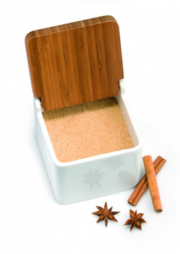 ONLINE ĒDIENU/SĀLS TRAUKS 11X11X11CM, Tescoma