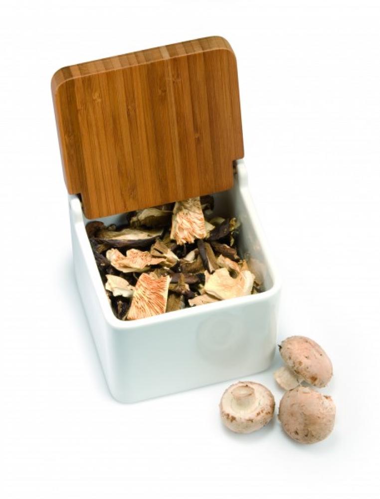 ONLINE ĒDIENU/SĀLS TRAUKS 11X11X11CM, Tescoma