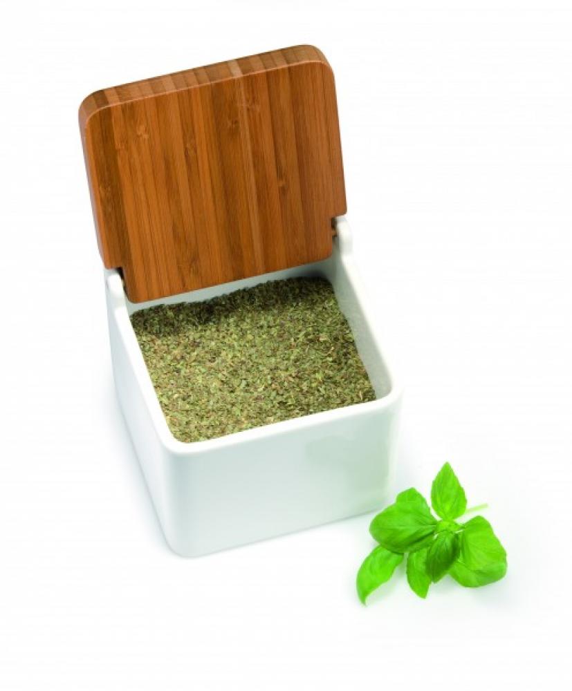 ONLINE ĒDIENU/SĀLS TRAUKS 11X11X11CM, Tescoma