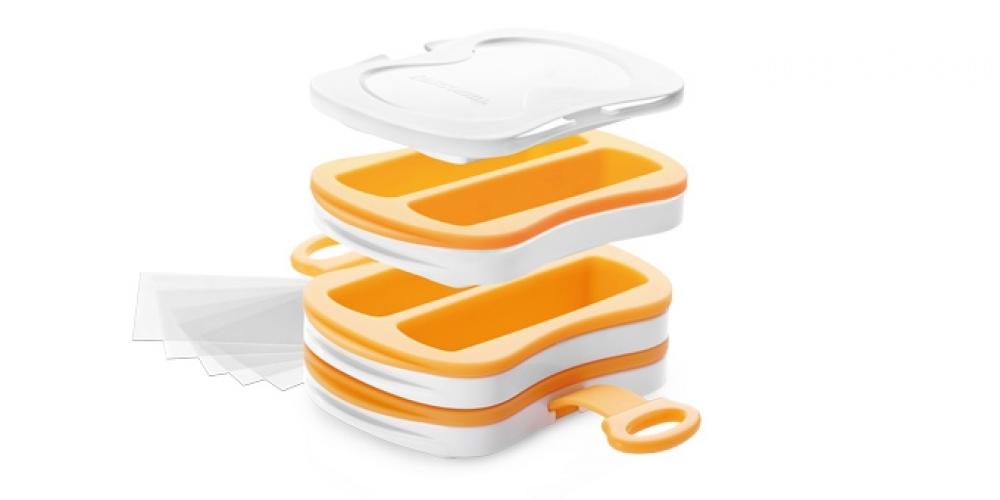 DELLA CASA MUSLI BATONIŅU PAGATAVOŠANAS KOMPL., Tescoma