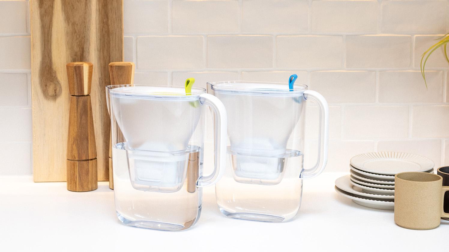 BRITA: Ūdens filtri labākai garšai un kaļķakmens nogulšņu veidošanās samazināšanai